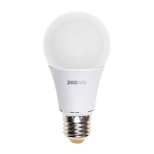 Лампа LED E27  A60 11W/840 230V груша 880Lm JAZZWAY